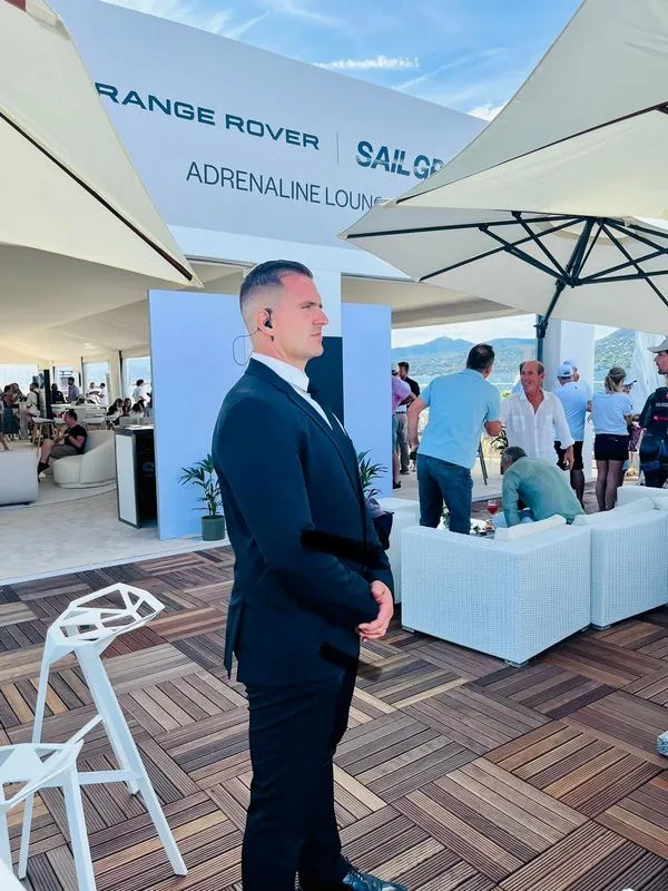 Société de sécurité, Fréjus, AZUR RIVIERA SÉCURITÉ