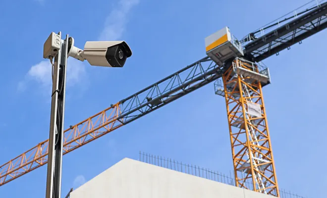 Gardiennage pour chantier, Fréjus, AZUR RIVIERA SÉCURITÉ